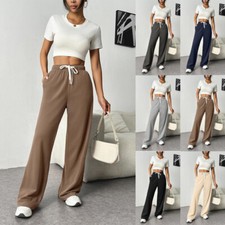 Damen Sweatpants Jogginghose