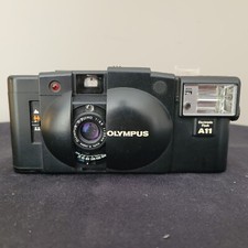Olympus XA 2 – Vintage