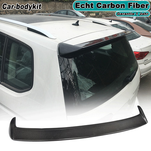 Carbon dachspoiler heckspoiler - dachspoiler,