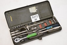 Ratsche knarrenkasten - 1/4",