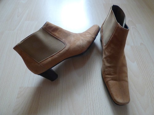 Unisa stiefelette chelsea - stiefelette,,