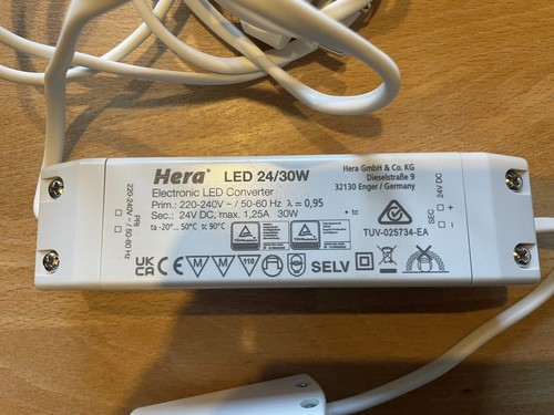 Hera led converter - hera,
