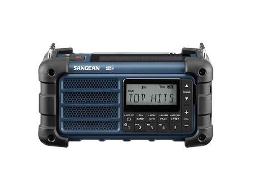 Sangean dab bluetooth - fm,,