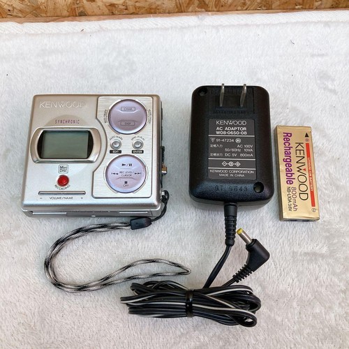 Kenwood dmc k7r - kenwood, portable