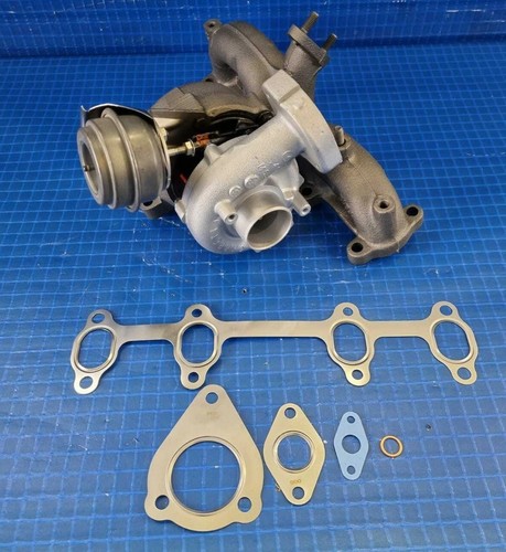 Turbolader audi volkswagen - turbolader,