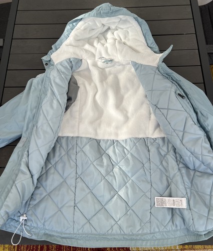 Jacke gefüttert damen - jacke,