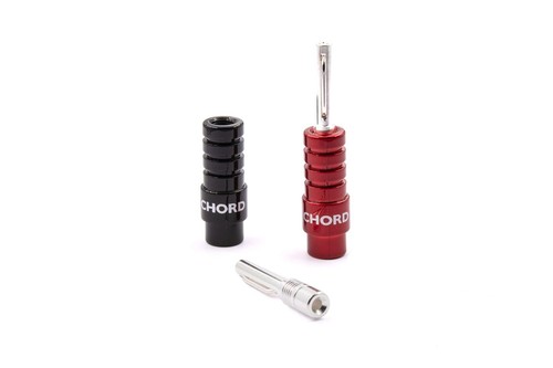 Akkord ohm 4mm - ohm, silber