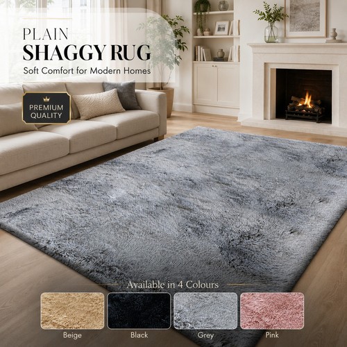 Flauschige shaggy teppiche - flauschige,