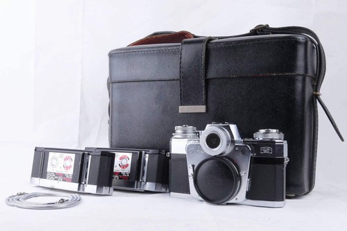 Zeiss ikon contarex bullseye - zeiss,