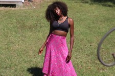 Vintage Wickelrock Wenderock