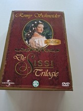 Die SISSI Trilogie – 3 DVD