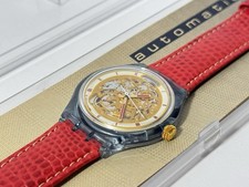 Swatch automatic SAN 103 Uhr