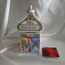 Weihnachts Spieldose 2003