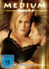 Medium: Staffel 7 Vol. 1 [2 DVDs]