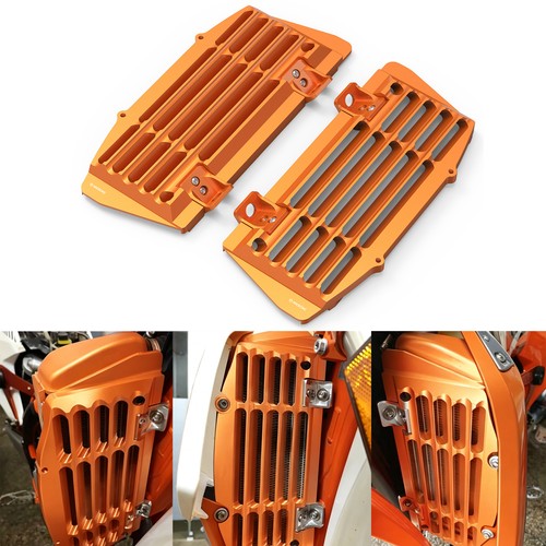 Nicecnc kühlerschutz für ktm - für,