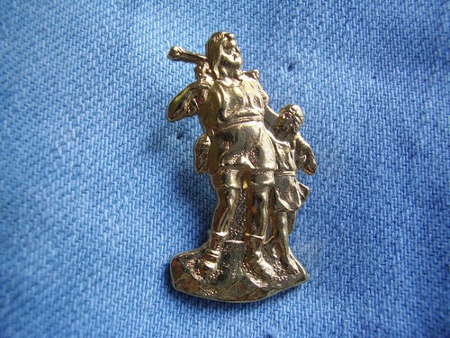 Pin wilhelm tell legendärer - pin,