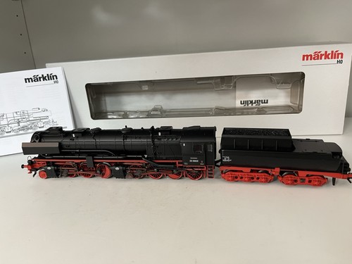 Märklin 37023 dampflokomotive - 37023,