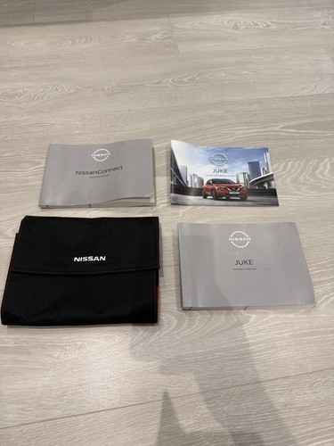 Nissan juke betriebsanleitung - nissan,