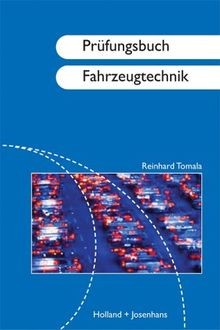 Prüfungsbuch fahrzeugtechnik - prüfungsbuch,