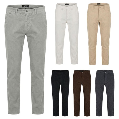 Tazzio cordhose regular fit - tazzio,