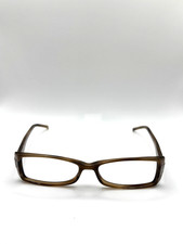 Valentino Brille Gestell Braun