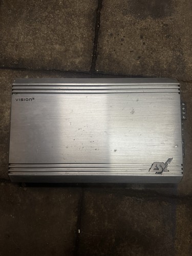 Esx vision 900 stereo - esx,