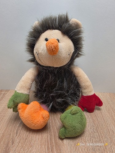 Morgenroth igel braun - morgenroth,