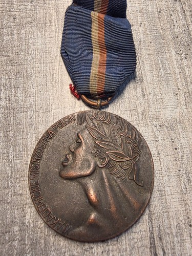 Polen medaille orden - medaille,