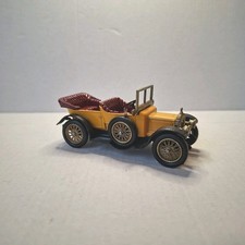 Matchbox Models Of Yesteryear No. Y-13 1911 Daimler 💛♠️ England 1966 - 1974