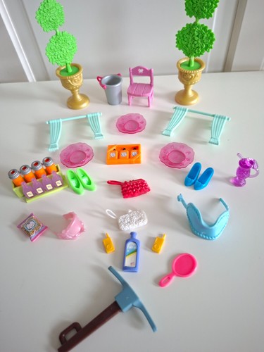 Barbie maison kleinteile - barbie,