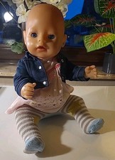 Baby Born Puppe von Zapf