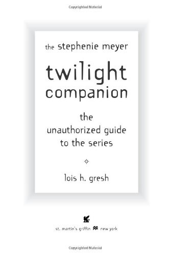 The twilight companion - "twilight", companion: