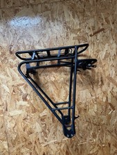 Gepäckträger für ein Fahrrad. ￼