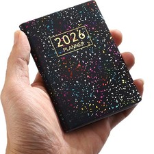 Terminplaner 2026 A7, 2025