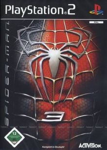 Spider man the movie 3 - -,