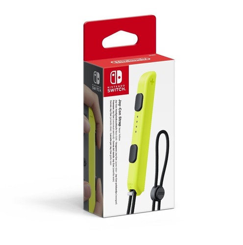 Nintendo switch handschlaufe - nintendo,