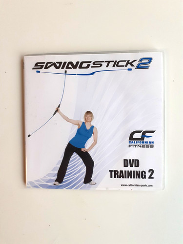 Swingstick dvd training - dvd,
