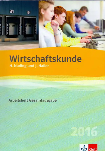 Wirtschaftskunde 2016 - , /