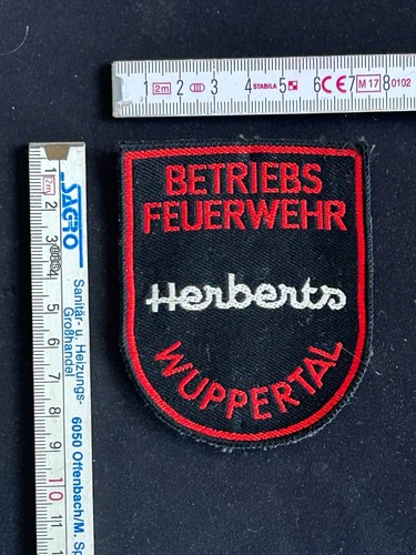 ärmelabzeichen herberts - wf,