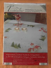 Stickpackung Tischkultur Decke