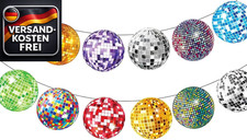 Discokugel hängend Wirbel