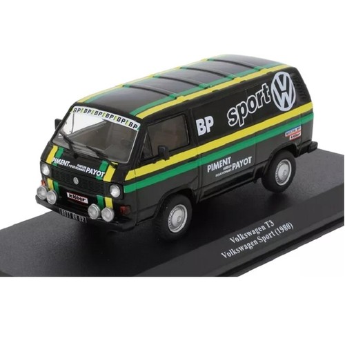 Volkswagen sport 1980 - t3,