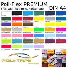 [24,60 €/m²] Flexfolie
