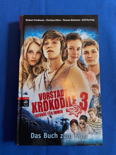 Vorstadt krokodile freunde - krokodile, 3.