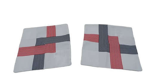 2er set kissenbezug 40x40cm - 2er,