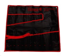 Ring Maulschlüssel Tasche Werkzeugtasche Werkzeug Rolltasche für 26 Schlüssel