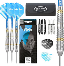 Target Phil Taylor Brass Steel