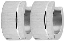 Titan Titanium Klappcreolen