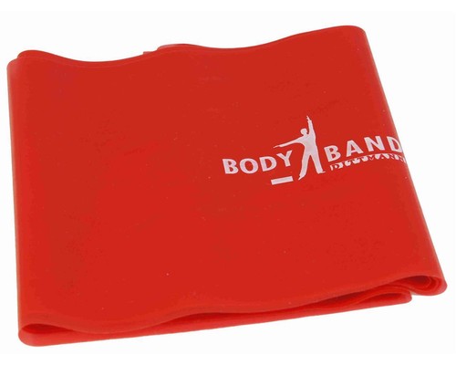 Bodyband rot als - (mittel),