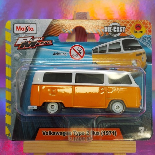 Maisto volkswagen type bus - type,